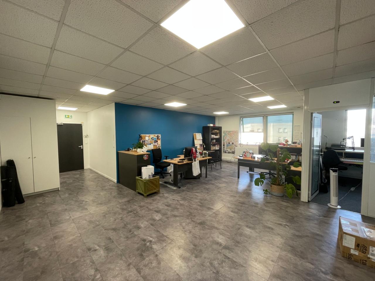 Bureau Rouen 130m² Location bureau Rouen Seine-Maritime OLBUR2533745 4
